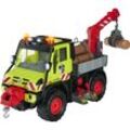 DICKIE TOYS Spielzeugfahrzeug "Unimog U530", mehrfarbig