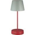 REMEMBER® LED-Tischleuchte "Oscar Cozy", rot