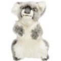 HANSA Creation Kuscheltier "Koala", 26 cm, grau