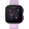 GARMIN® Kinder Touchscreen-Smartwatch BOUNCE™ "010-02448", lila