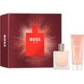 BOSS Alive Duft-, Duftset (Eau de Parfum 50 ml, Bodylotion 75 ml), Damen, orientalisch/blumig