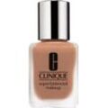 CLINIQUE Superbalanced Makeup, Gesichts Make-up, foundation, Fluid, braun (11 SUNNY), natürlich, Deckkraft: Mittel,