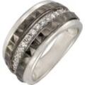 CELESTA® Damen Ring "471270042", 925er Silber, grau, 54