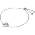 MICHAEL KORS Damen Armband "MKC1246AN040", 925er Sterling Silber, silber