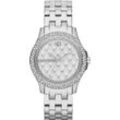 ARMANI EXCHANGE Damenuhr "AX5215", silber