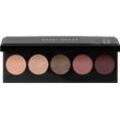 BOBBI BROWN Bare Nudes Eye Shadow palette, Augen Make-up, lidschatten, Puder, rosa (ROSEY NUDES), mattierend/metallic,