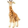 Steiff Kuscheltier "Bendy Giraffe", stehend, 45 cm, beige