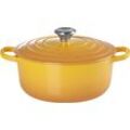 LE CREUSET® Bräter, gelb