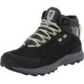 THE NORTH FACE® Wanderschuhe "Cragstone Leather", Nubukleder, wasserdicht. für Damen, grau, 38