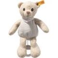 Steiff Spieluhr "Noah Teddybär", 23cm, beige