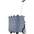 reisenthel® Transport-Allrounder "Carry Cruiser", Rollen, Griff, blau