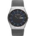 SKAGEN Herrenuhr "SKW6078", grau