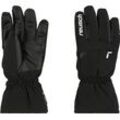 reusch Fingerhandschuhe, wasserdicht, atmungsaktiv, für Herren, schwarz, 11