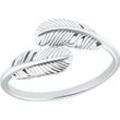 s.Oliver Damen Ring "2032582", 925er Silber, silber, 50