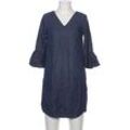 Hallhuber Damen Kleid, blau, Gr. 34