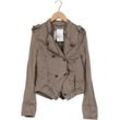 Fresh Made Damen Jacke, beige, Gr. 38