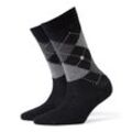 WHITBY Damen Socken Mehrfarbig 36-41