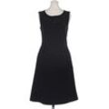 Comma Damen Kleid, schwarz, Gr. 32