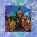 Their Satanic Majesties Request - The Rolling Stones. (LP)