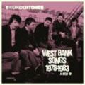 West Bank Songs 1978-1983:A Best Of - The Undertones. (CD)