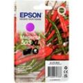 Epson Tinte C13T09R34010 503XL magenta