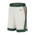 Boston Celtics 2023/24 City Edition Men's Nike Dri-FIT NBA Swingman Shorts - Weiß