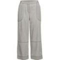 Baumwoll-Hose, grau, 48