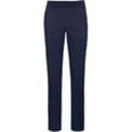 Viskose-Mix-Hose, blau, 46