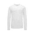 Mey Longsleeve aus softem Baumwoll-Jersey