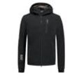 EA7 Emporio Armani Skijacke aus Softshell 4way Stretch, 10.000mm H20 Laminat