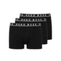 BOSS 3er-Pack Boxershorts mit langer Beinlänge