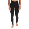 Icebreaker BodyfitZone™ Merino 200 Zone Thermoleggings - Frau - Black - Größe XS