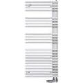 Zehnder Forma Asym Design-Heizkörper ZF600250B100000 LFAL-120-050, 1161 x 496 mm, weiss, RAL 9016, links