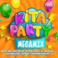 Kita Party Megamix 2024 - Various. (CD)