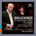 Symphonie Nr. 8 Und Te Deum - Bernard Haitink, BRSO. (CD)
