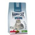 Happy Cat Indoor Adult Voralpen Rind 4kg Katzenfutter