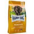 Happy Dog Supreme Sensible Piemonte 4kg getreidefreies Hundefutter