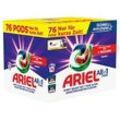 ARIEL Color+ Allin1 PODS Waschmittel 76 St.