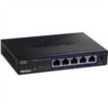 TRENDnet TEG S350 - Switch - unmanaged - 5 x 100/1000/2.5G