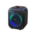 DENVER BPS-250 - Party-Soundsystem - kabellos - Bluetooth - 40 Watt