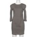 QS by s.Oliver Damen Kleid, beige, Gr. 34