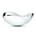 Georg Jensen - Bloom Mirror Schale large, Edelstahl