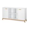 Sideboard - Braun - Holz