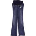 H&M Mama Damen Jeans, blau, Gr. 34