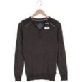 Tom Tailor Herren Pullover, grau, Gr. 46