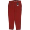 Scotch & Soda Herren Stoffhose, rot, Gr. 30