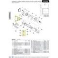 Ideal Standard Dekorring DEA, m. Symbol Seitenbrause A860861AA Armaturenmodule, Chrom