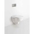 Villeroy & Boch O.Novo WC Combi Pack 5660HR01 weiss, DirectFlush WC mit WC-Sitz