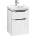 Villeroy & Boch Subway 2.0 Unterschrank A90610DH XXL, 44 x 59 x 35,2 cm, Glossy White