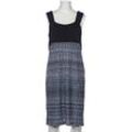 Betty Barclay Damen Kleid, blau, Gr. 34